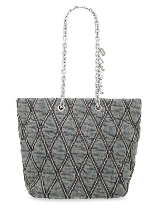 BORSA SHOPPER "CHARM-D" MEDIUM