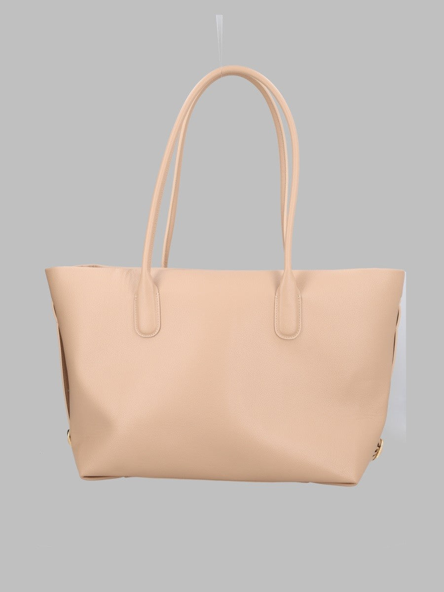 BORSA SHOPPER "TALLIA" BOTTALATO