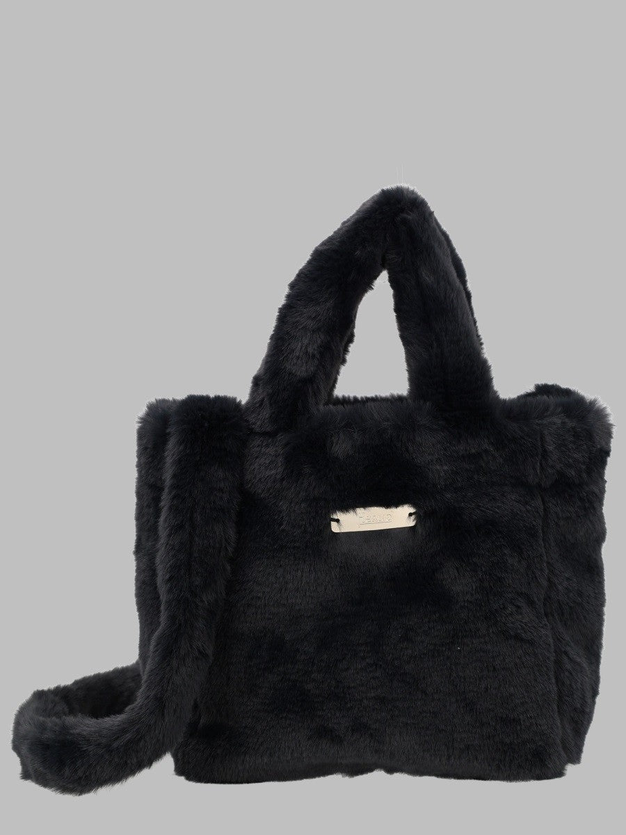 Borsa Tote con Logo