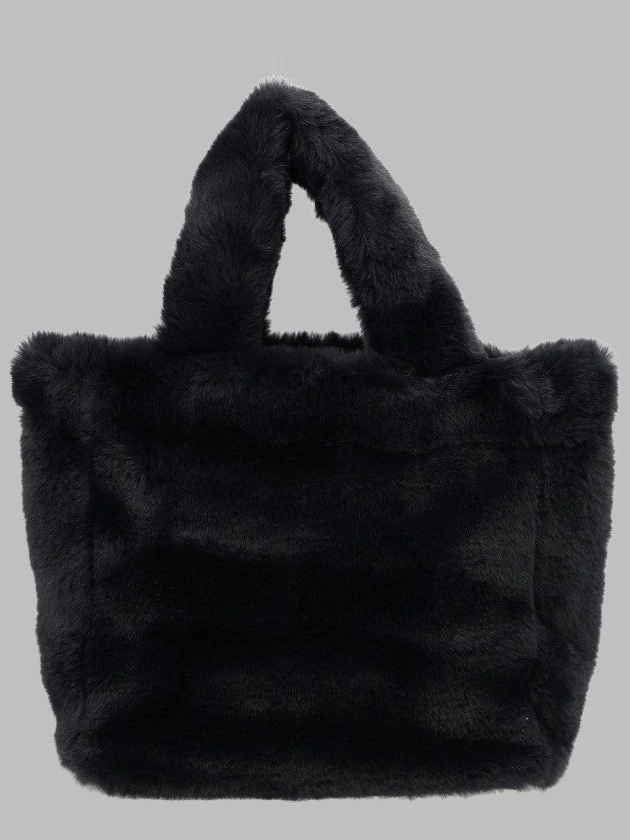 Borsa Tote con Logo