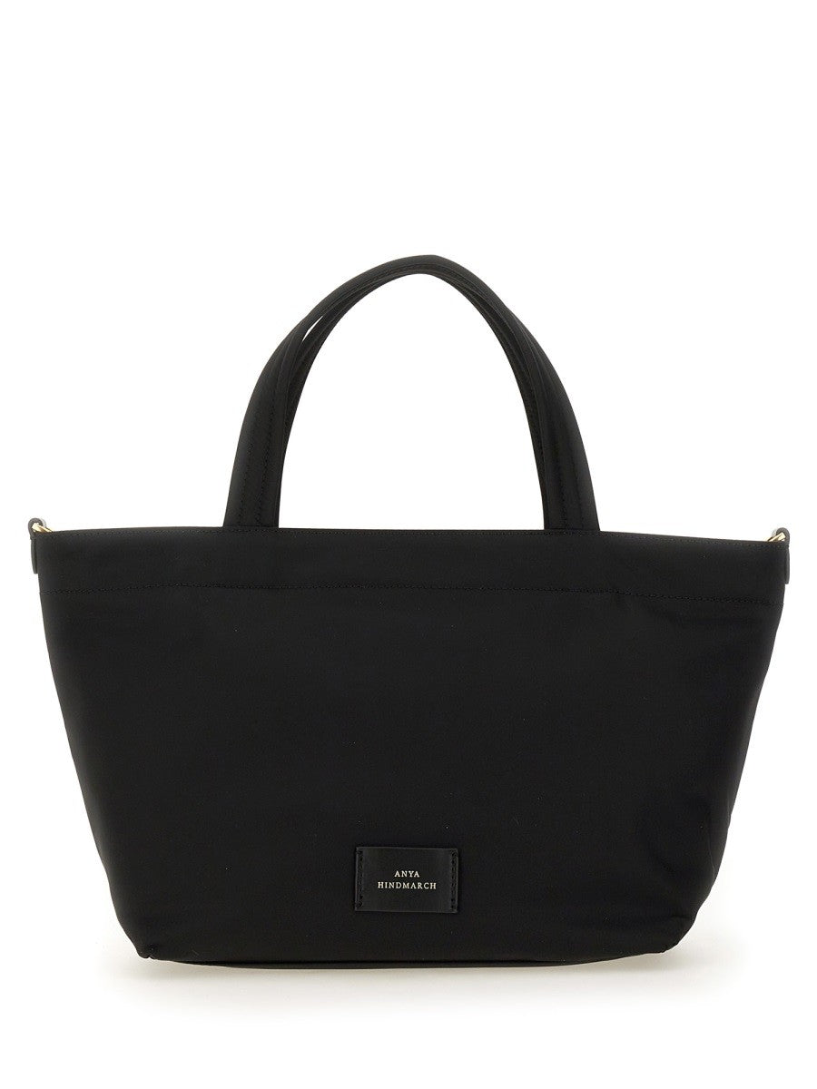 BORSA TOTE "EYES" MINI