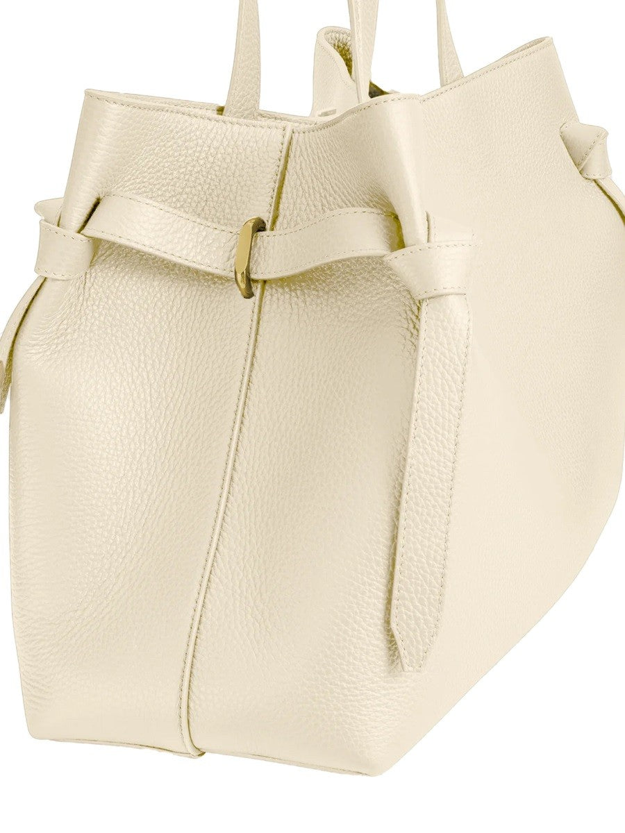 BORSA TOTE "GYOZA" IN PELLE