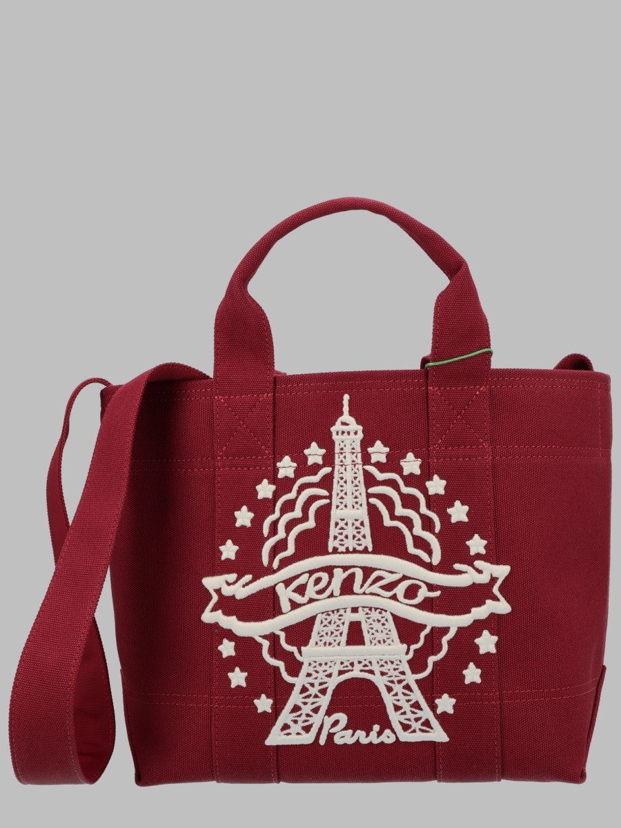 Borsa Tote "Kenzo Eiffel Tower" Small