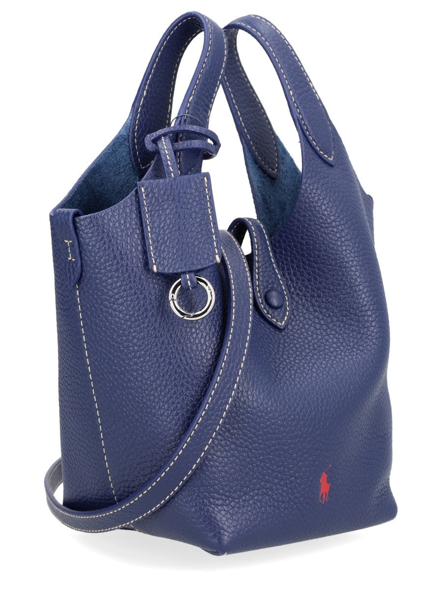 BORSA TOTE "POLO PLAY" SMALL