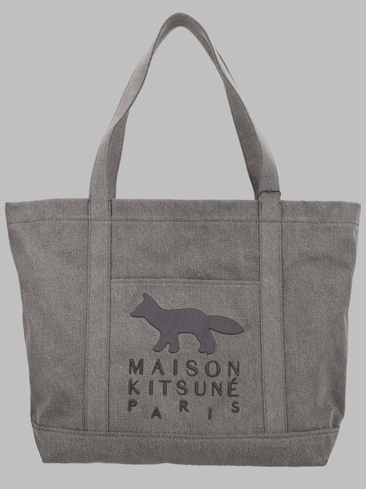 Borsa Tote "Profile Fox" Large
