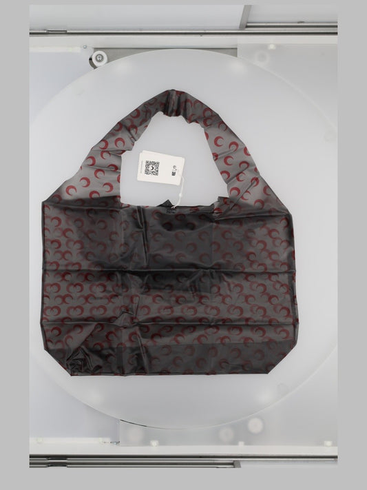 Borsa Tote "See-Through Moon"