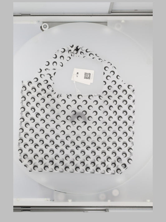 Borsa Tote "See-Through Moon"