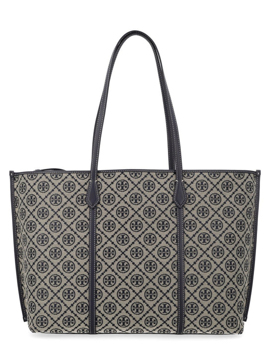 حقيبة توت "T Monogram"