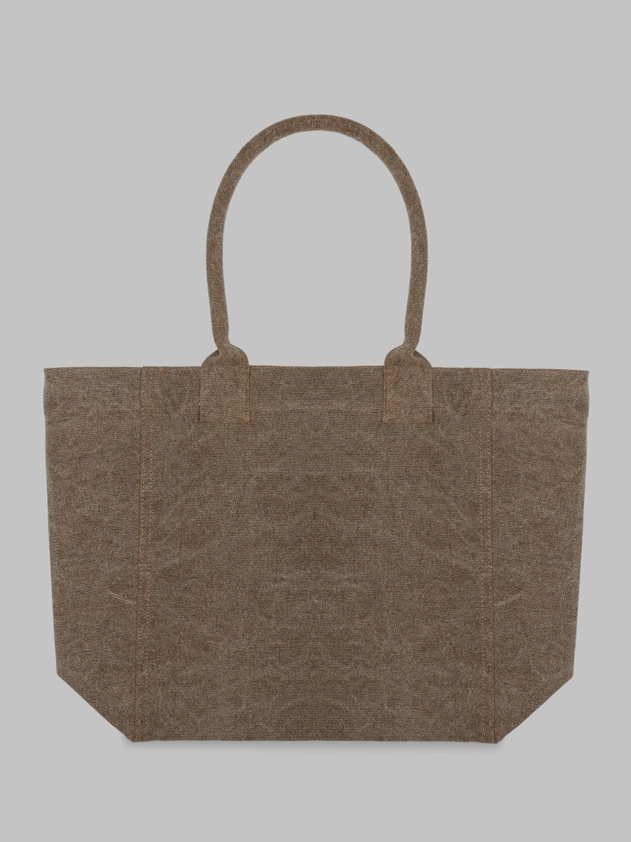 Borsa Tote "Yenky" Small con Logo