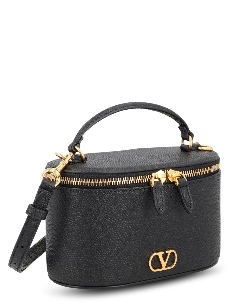 Borsa "Vanity Case" Mini con VLogo
