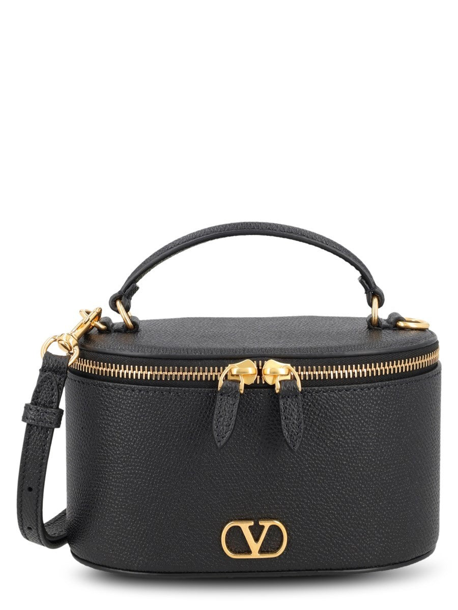 Borsa "Vanity Case" Mini con VLogo