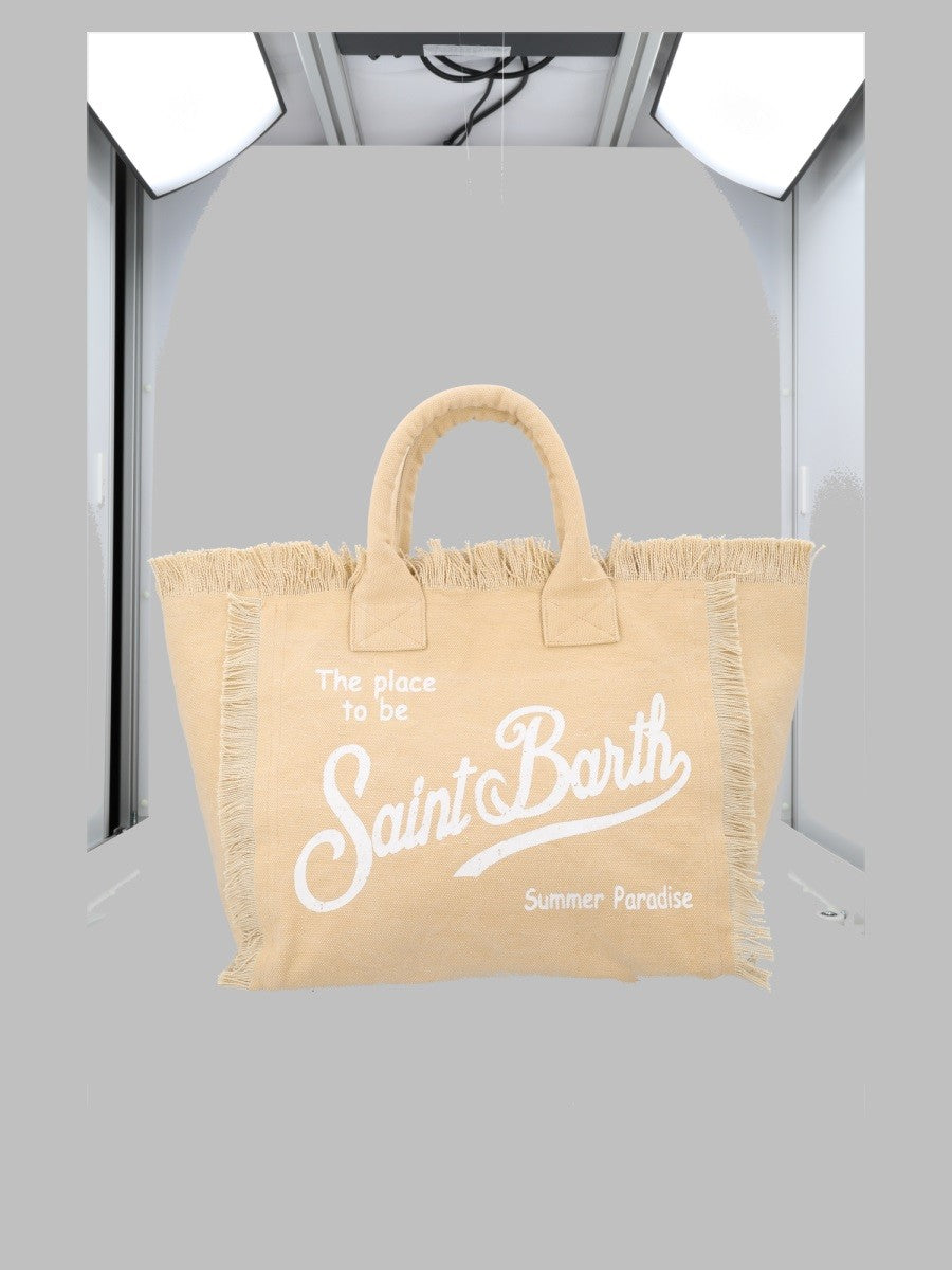 BORSA "VANITY" MEDIUM IN CANVAS