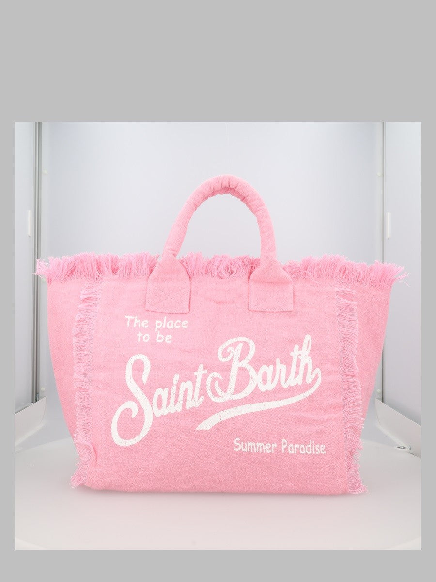 BORSA VANITY REGULAR IN LINO
