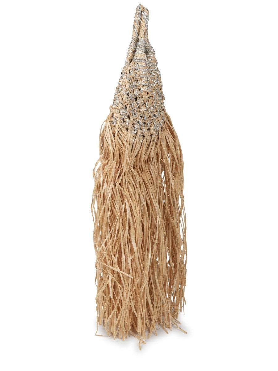 BORSA "VANNIFIQUE MINI FRINGE"
