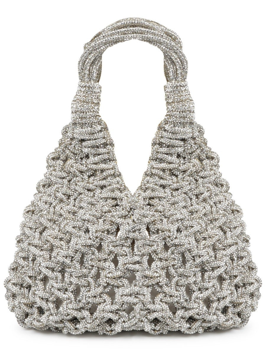BORSA "VANNIFIQUE" SMALL CON CRISTALLI