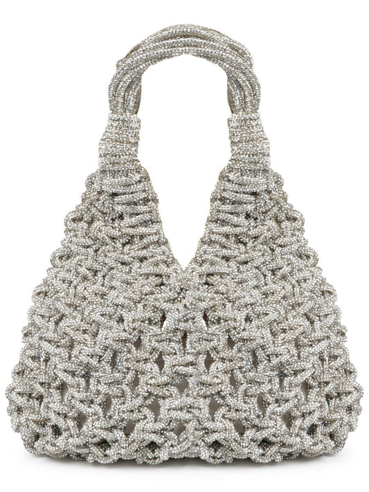 BORSA "VANNIFIQUE" SMALL CON CRISTALLI
