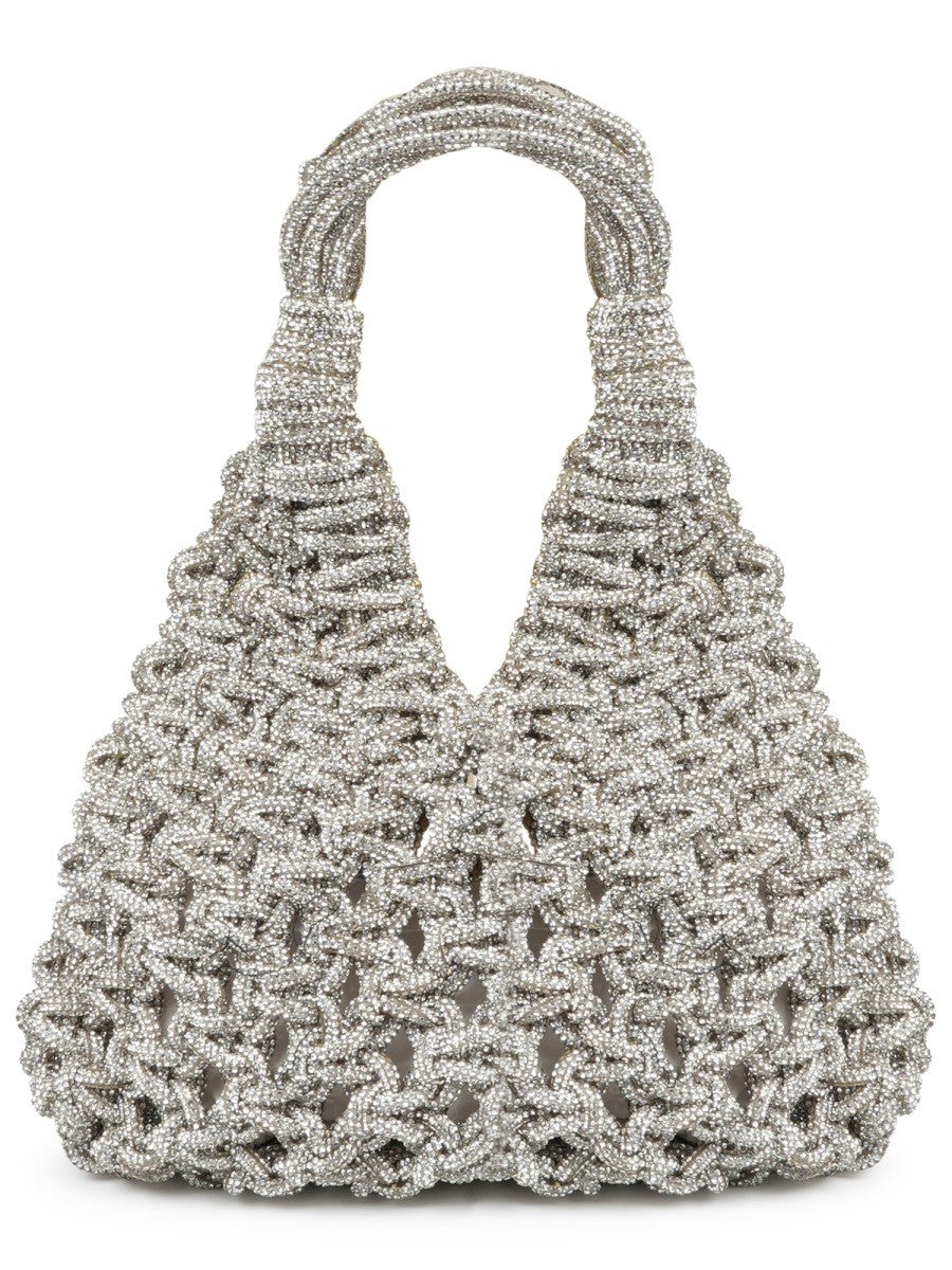 BORSA "VANNIFIQUE" SMALL CON CRISTALLI