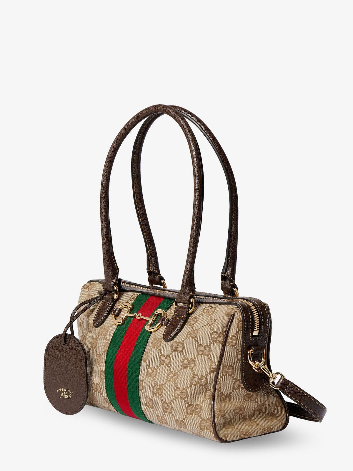 Borsetto GG fabric crossbody bag