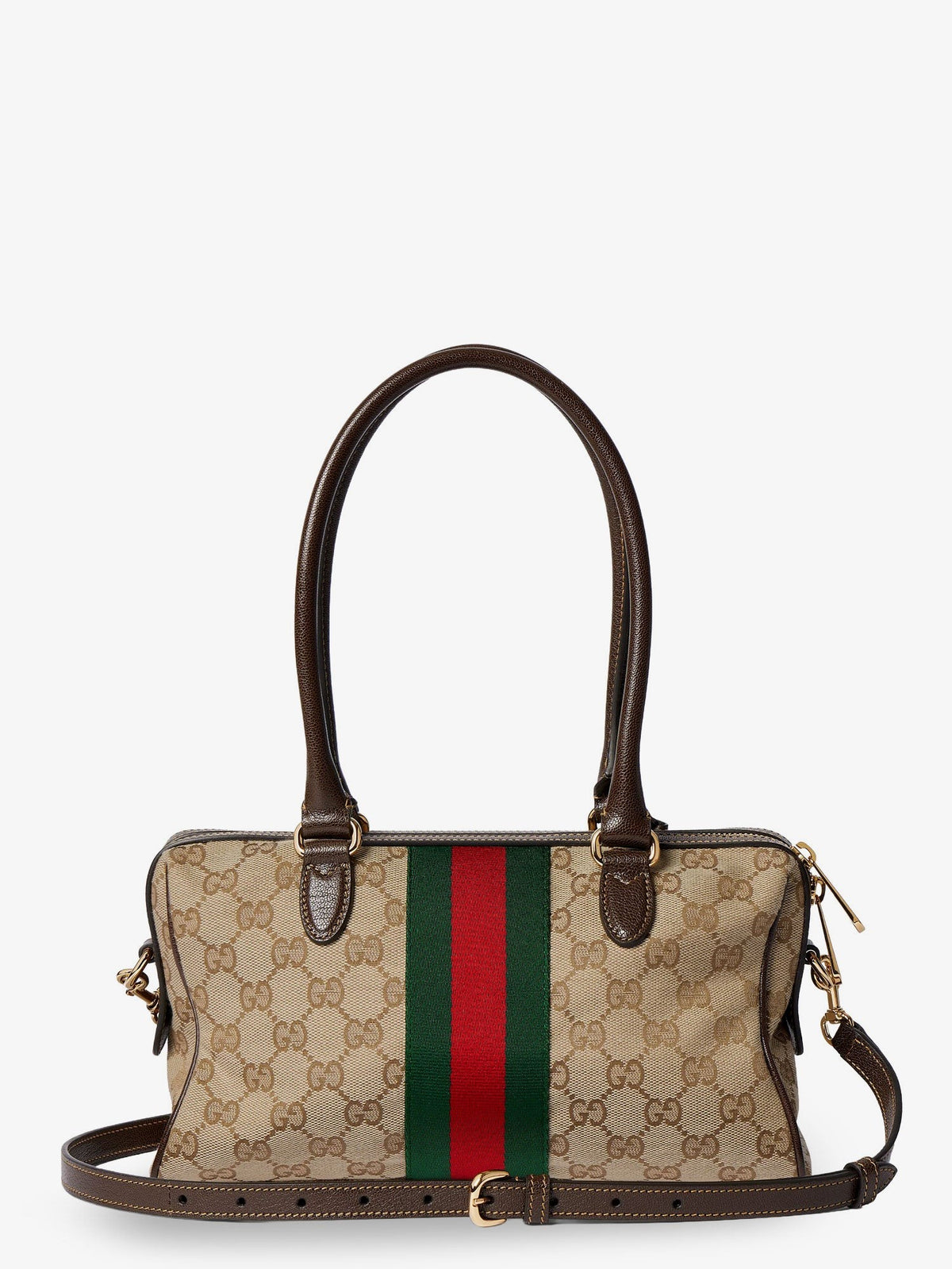 Borsetto GG fabric crossbody bag