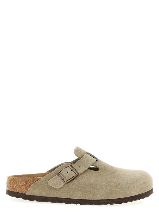 'Boston BS' mules