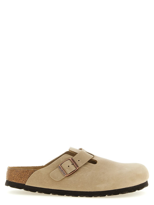 'Boston' mule