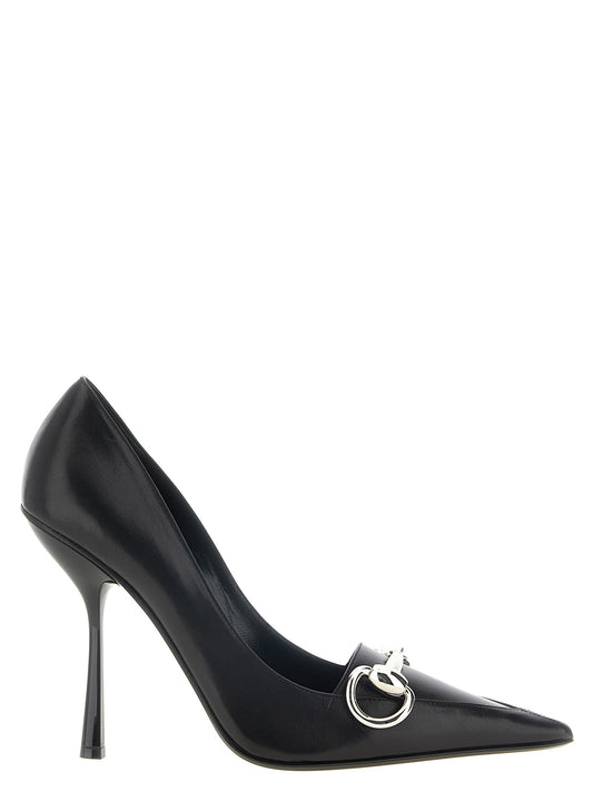 'Boulevard' pumps
