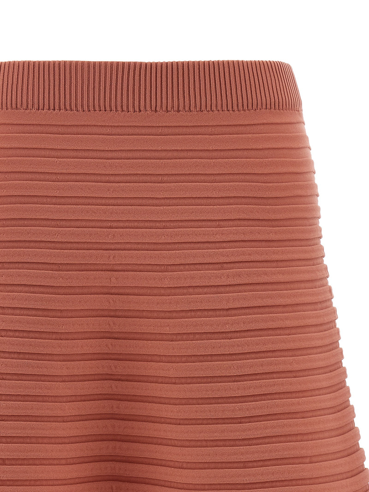 'Bounce Knit' skirt