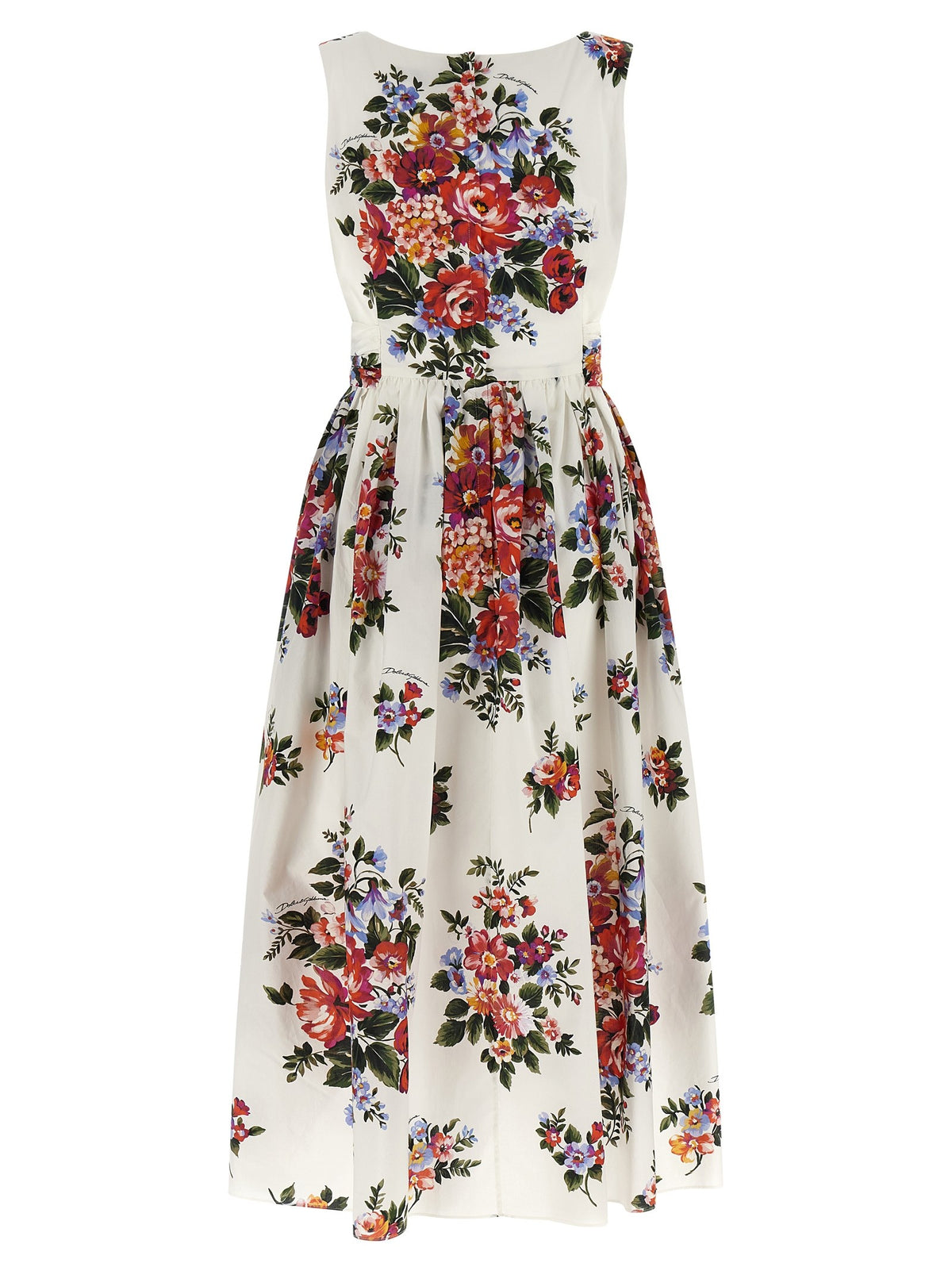'Bouquet di Fiori' dress