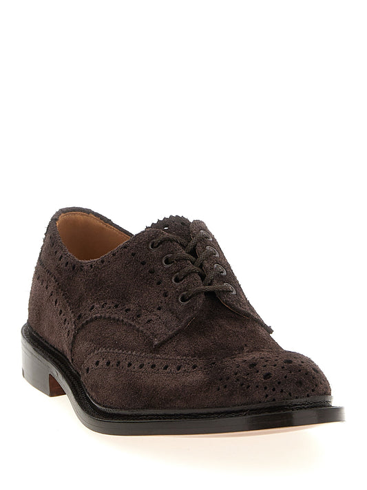 'Bourton' lace up shoes