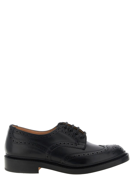 'Bourton' lace up shoes