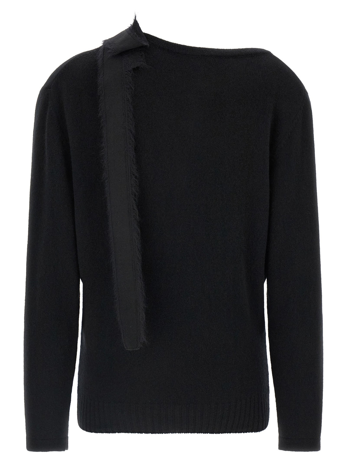 Bow sweater