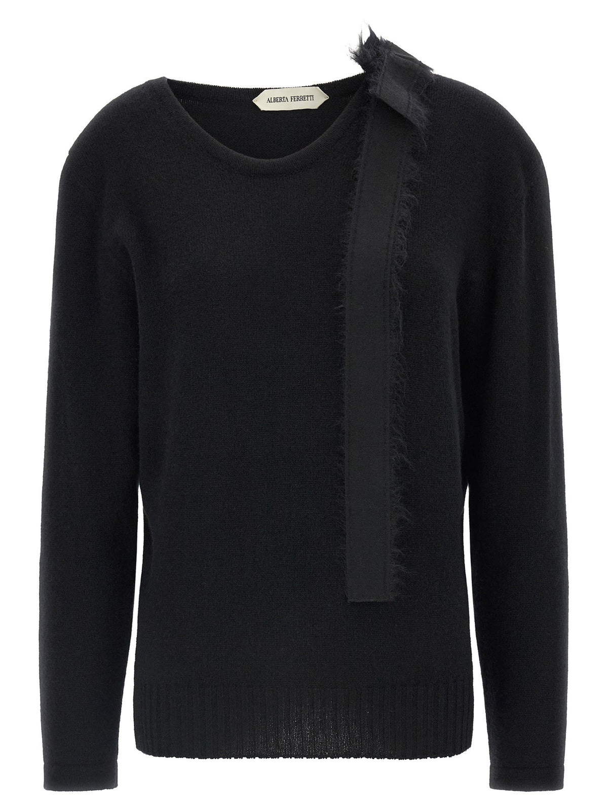 Bow sweater