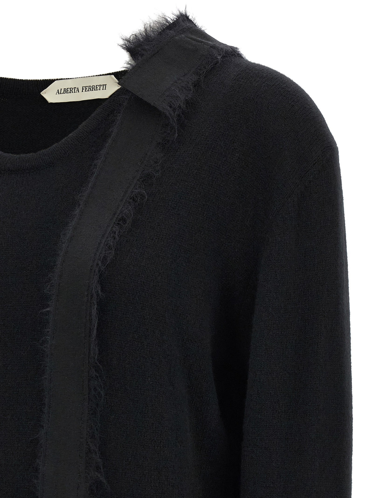 Bow sweater
