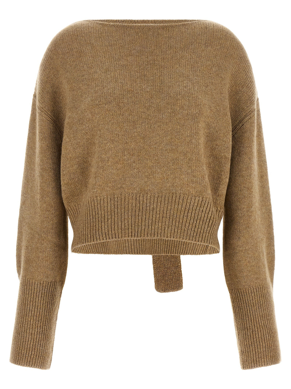 Bow sweater