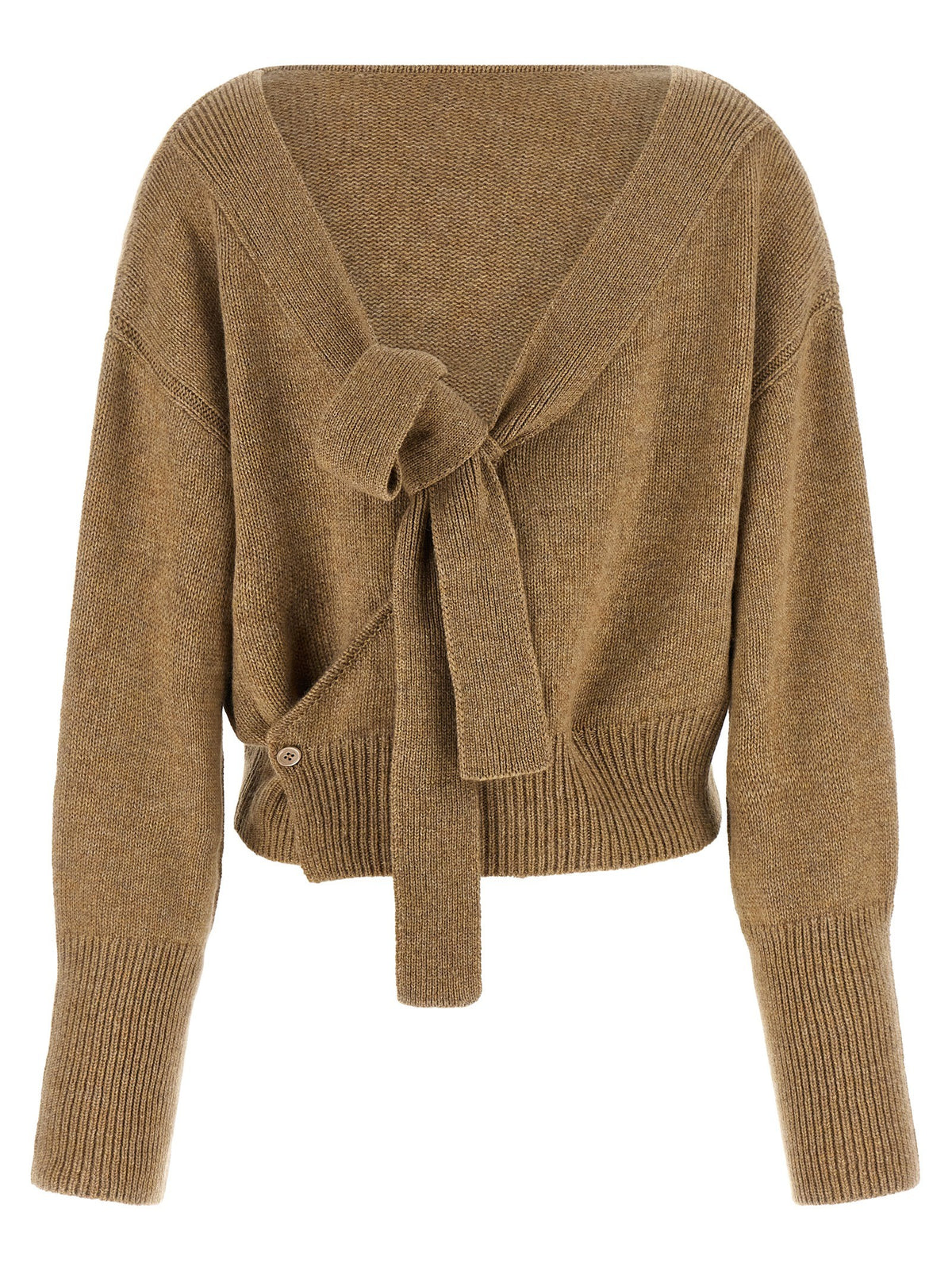 Bow sweater