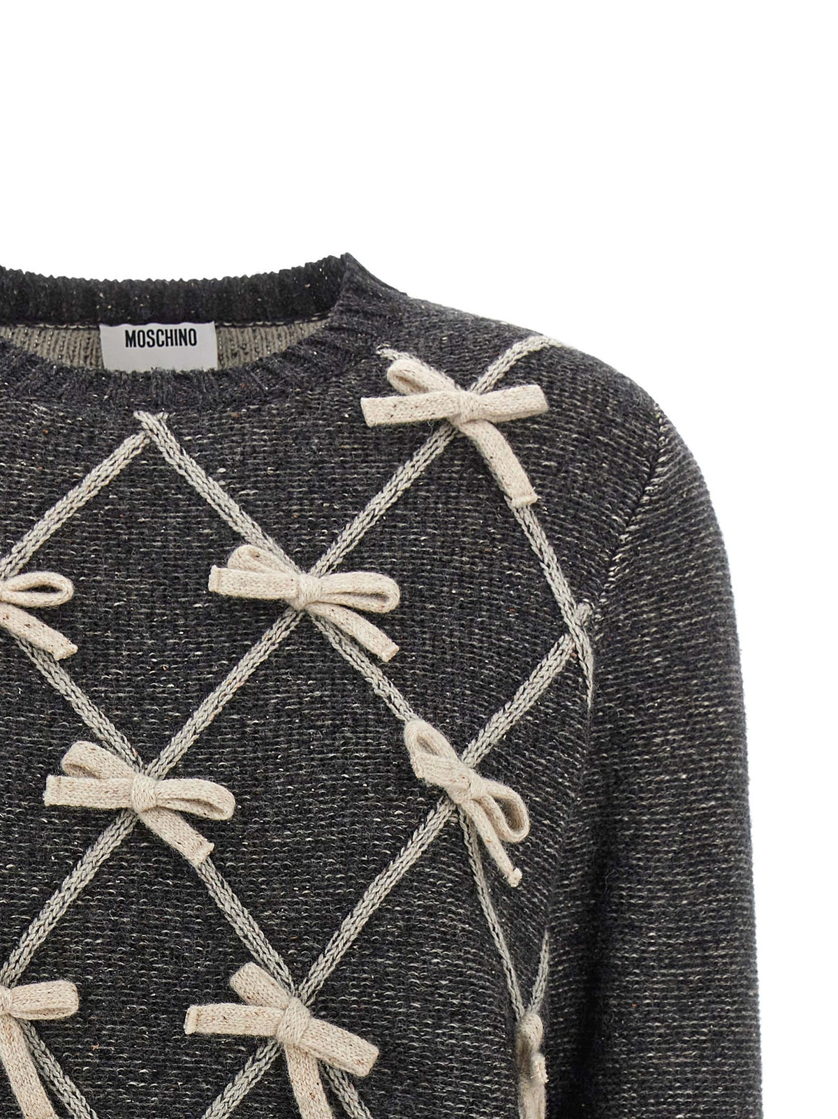 Bow sweater