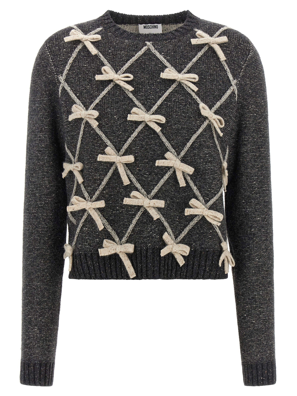 Bow sweater
