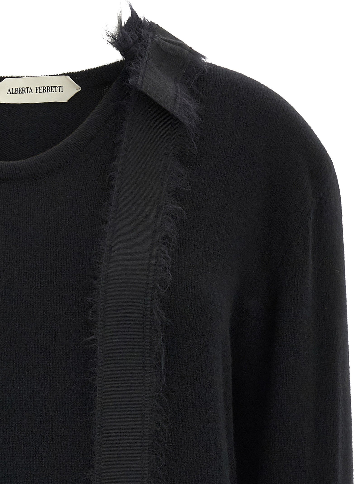 Bow sweater