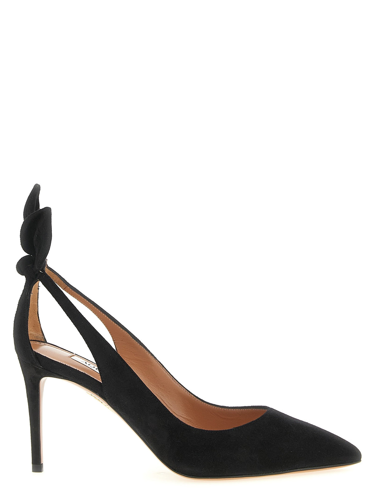 'Bow Tie' pumps