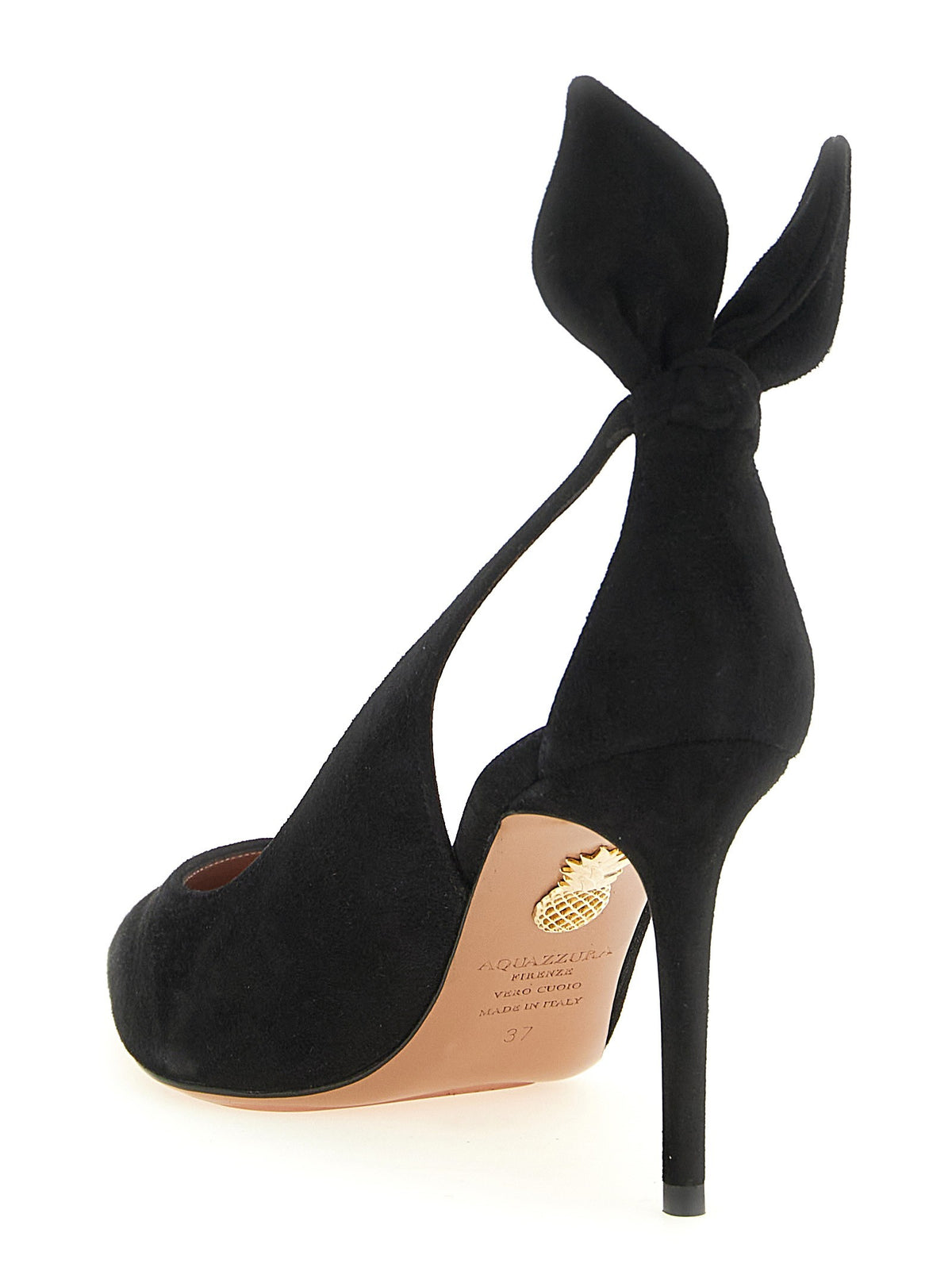 'Bow Tie' pumps