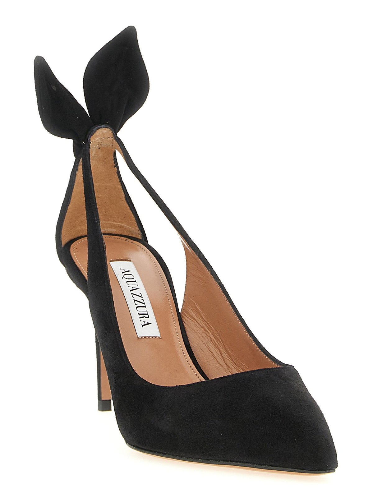 'Bow Tie' pumps