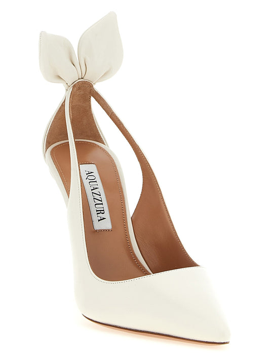 'Bow Tie' pumps
