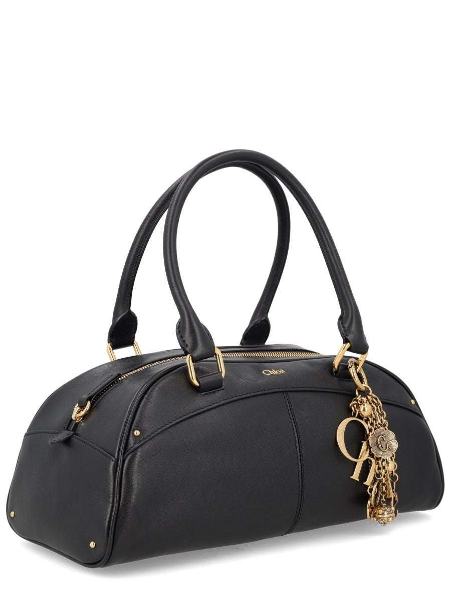 "BOWLING" BAG