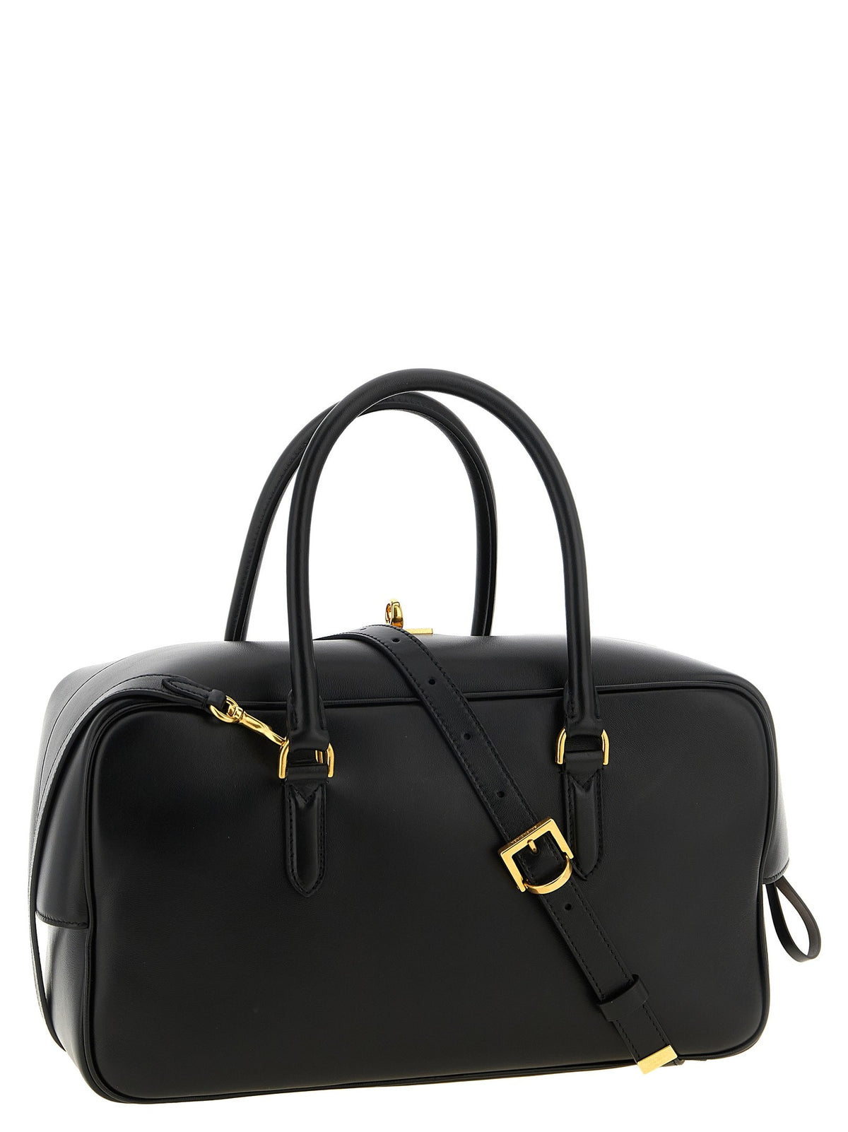 'Bowling Le 7' medium handbag
