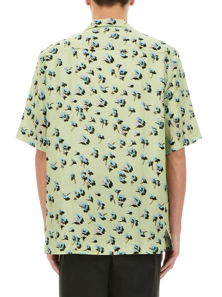 BOWLING SHIRT