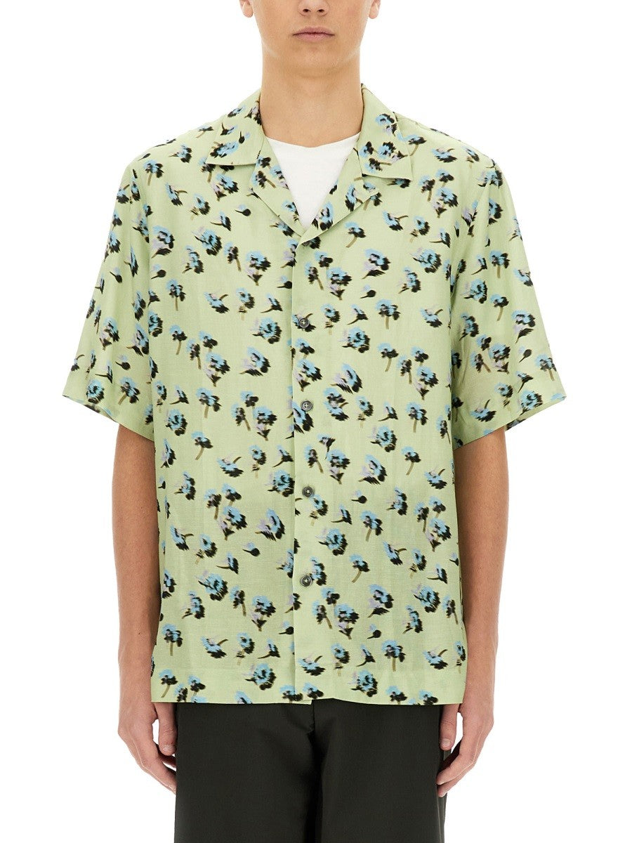 BOWLING SHIRT