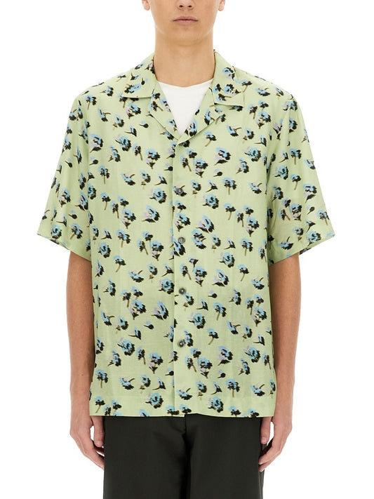 BOWLING SHIRT
