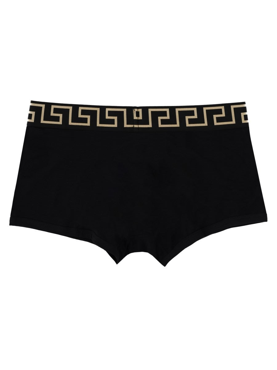 Boxer Con Greca