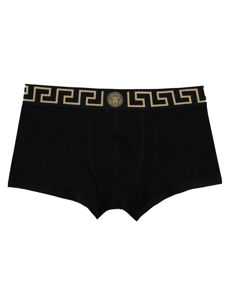 Boxer Con Greca