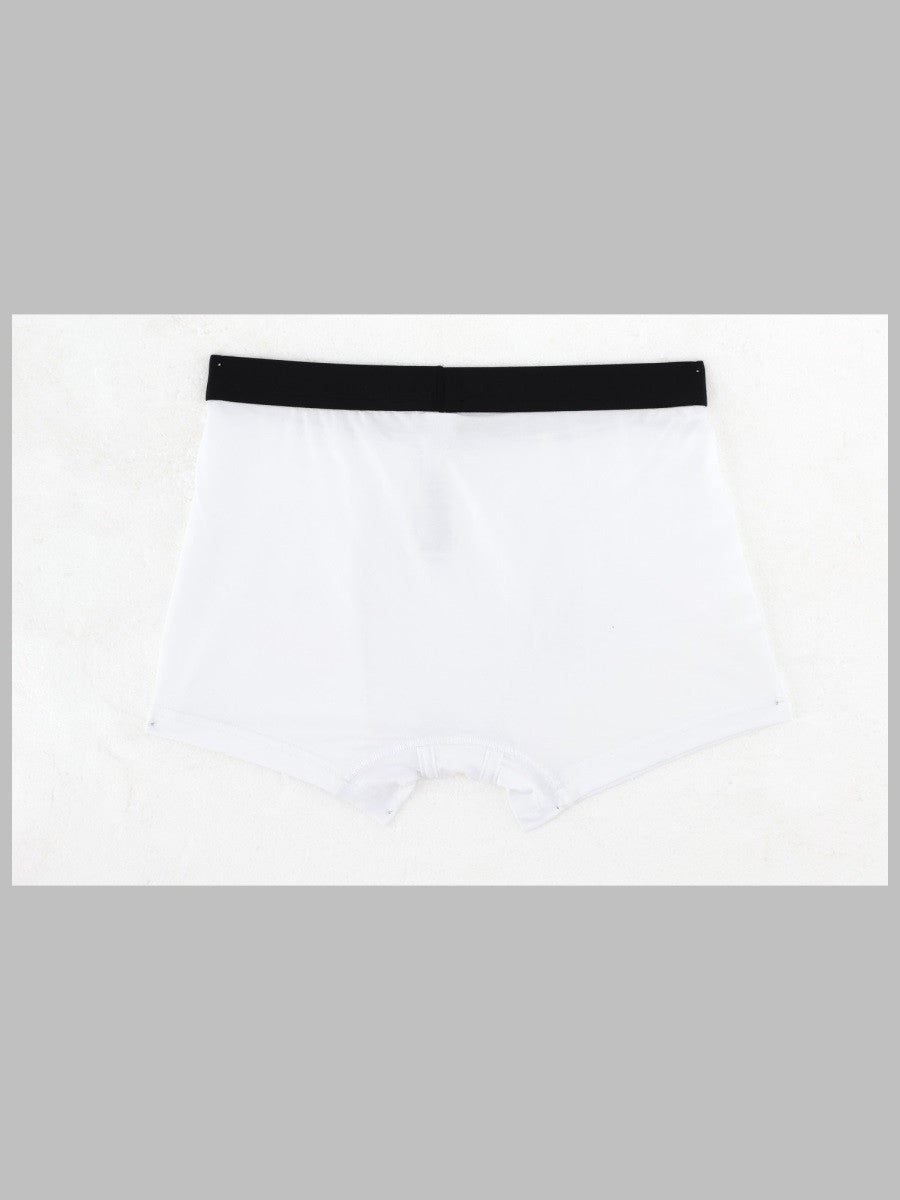 BOXER IN COTONE CON LOGO